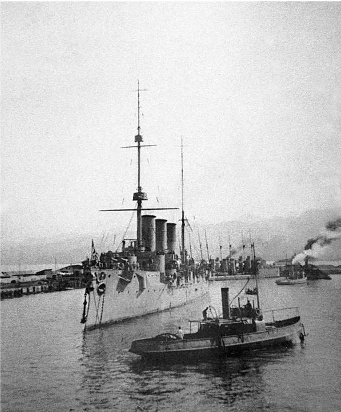 Иллюстрация к книге — Крейсер «Очаков» [pic_83.jpg]