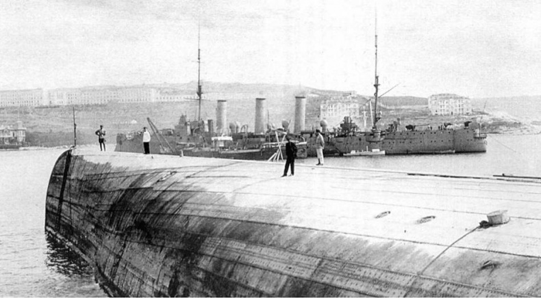 Иллюстрация к книге — Крейсер «Очаков» [pic_88.jpg]