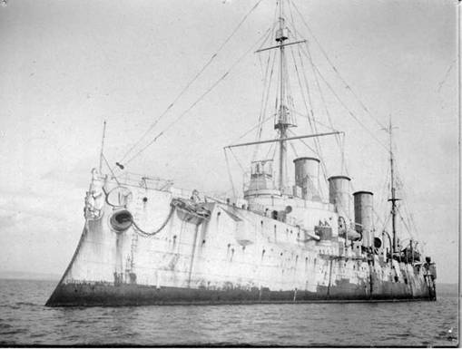 Иллюстрация к книге — Крейсер «Очаков» [pic_91.jpg]