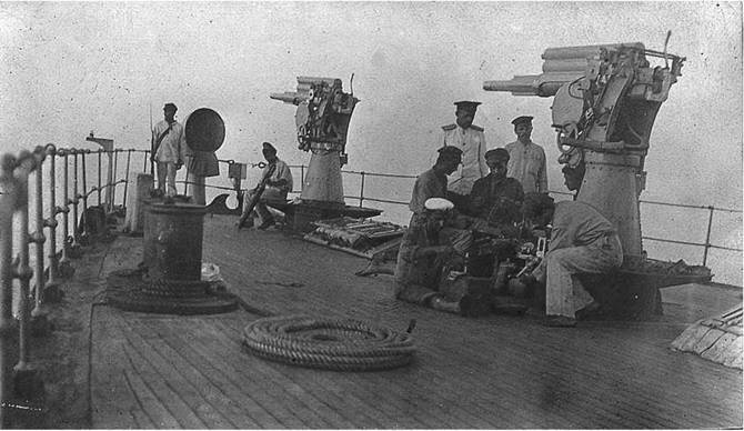 Иллюстрация к книге — Крейсер «Очаков» [pic_95.jpg]