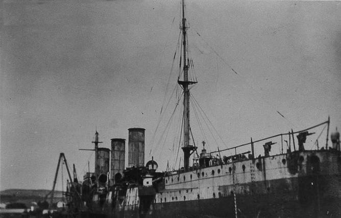 Иллюстрация к книге — Крейсер «Очаков» [pic_96.jpg]