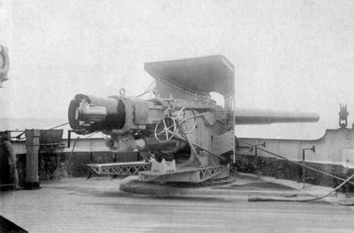 Иллюстрация к книге — Крейсер I ранга "Россия" (1895 – 1922) [pic_100.jpg]