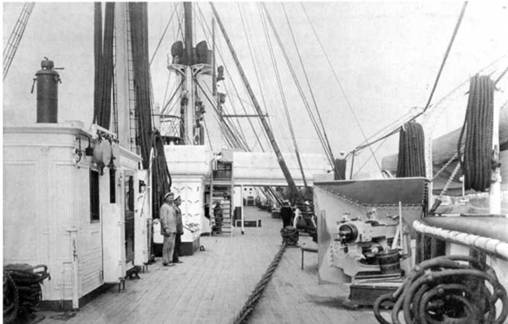 Иллюстрация к книге — Крейсер I ранга "Россия" (1895 – 1922) [pic_106.jpg]