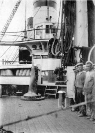 Иллюстрация к книге — Крейсер I ранга "Россия" (1895 – 1922) [pic_109.jpg]