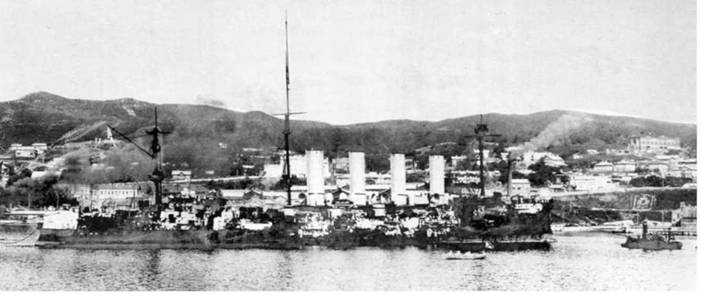 Иллюстрация к книге — Крейсер I ранга "Россия" (1895 – 1922) [pic_117.jpg]