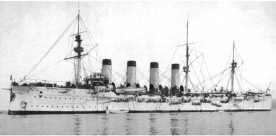 Иллюстрация к книге — Крейсер I ранга "Россия" (1895 – 1922) [pic_123.jpg]