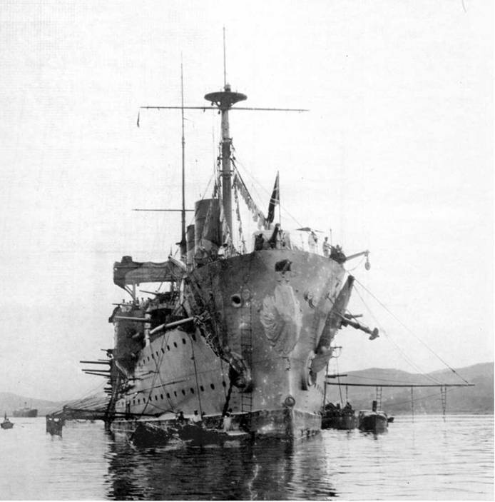 Иллюстрация к книге — Крейсер I ранга "Россия" (1895 – 1922) [pic_125.jpg]