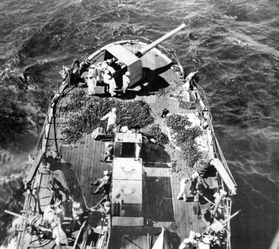 Иллюстрация к книге — Крейсер I ранга "Россия" (1895 – 1922) [pic_128.jpg]