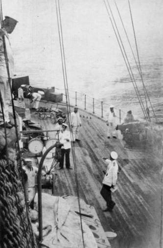 Иллюстрация к книге — Крейсер I ранга "Россия" (1895 – 1922) [pic_138.jpg]