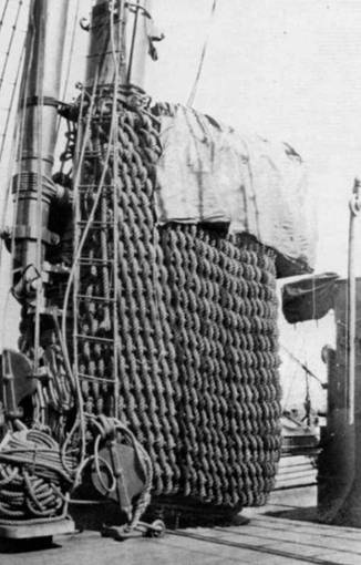 Иллюстрация к книге — Крейсер I ранга "Россия" (1895 – 1922) [pic_139.jpg]