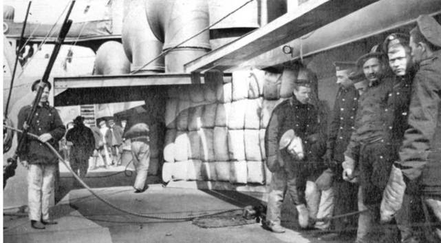 Иллюстрация к книге — Крейсер I ранга "Россия" (1895 – 1922) [pic_142.jpg]