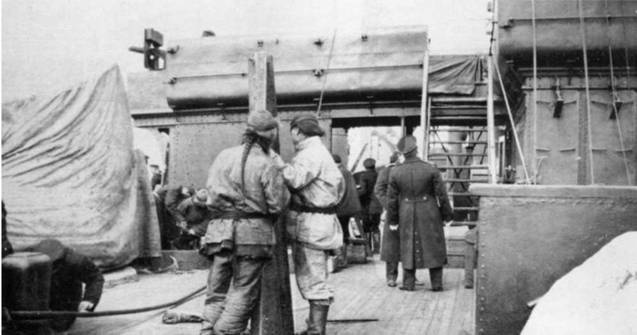 Иллюстрация к книге — Крейсер I ранга "Россия" (1895 – 1922) [pic_143.jpg]