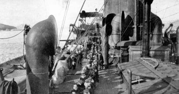 Иллюстрация к книге — Крейсер I ранга "Россия" (1895 – 1922) [pic_144.jpg]