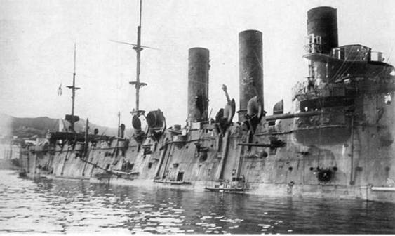 Иллюстрация к книге — Крейсер I ранга "Россия" (1895 – 1922) [pic_147.jpg]