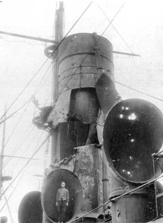 Иллюстрация к книге — Крейсер I ранга "Россия" (1895 – 1922) [pic_150.jpg]