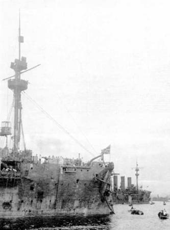 Иллюстрация к книге — Крейсер I ранга "Россия" (1895 – 1922) [pic_152.jpg]