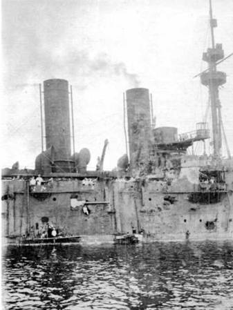 Иллюстрация к книге — Крейсер I ранга "Россия" (1895 – 1922) [pic_153.jpg]