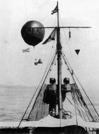 Иллюстрация к книге — Крейсер I ранга "Россия" (1895 – 1922) [pic_154.jpg]