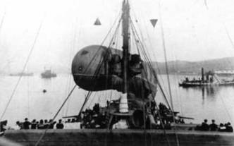 Иллюстрация к книге — Крейсер I ранга "Россия" (1895 – 1922) [pic_155.jpg]