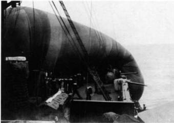 Иллюстрация к книге — Крейсер I ранга "Россия" (1895 – 1922) [pic_156.jpg]