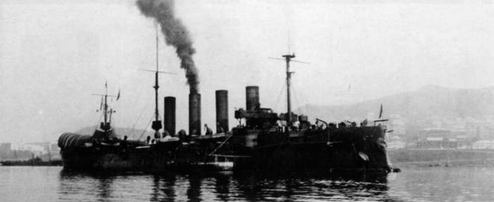 Иллюстрация к книге — Крейсер I ранга "Россия" (1895 – 1922) [pic_157.jpg]