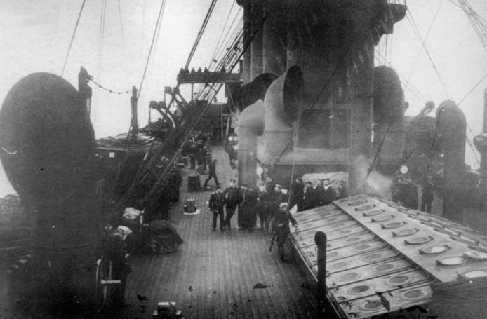 Иллюстрация к книге — Крейсер I ранга "Россия" (1895 – 1922) [pic_159.jpg]