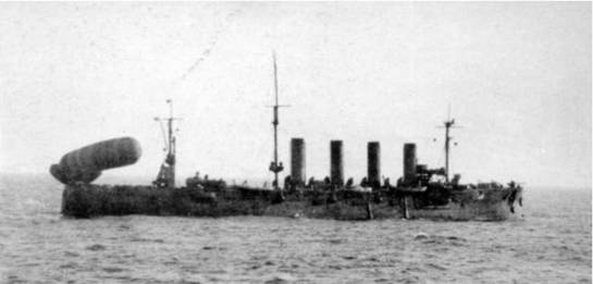 Иллюстрация к книге — Крейсер I ранга "Россия" (1895 – 1922) [pic_160.jpg]
