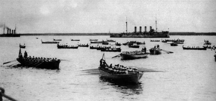 Иллюстрация к книге — Крейсер I ранга "Россия" (1895 – 1922) [pic_174.jpg]