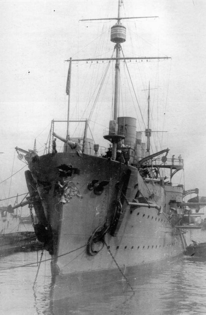 Иллюстрация к книге — Крейсер I ранга "Россия" (1895 – 1922) [pic_177.jpg]