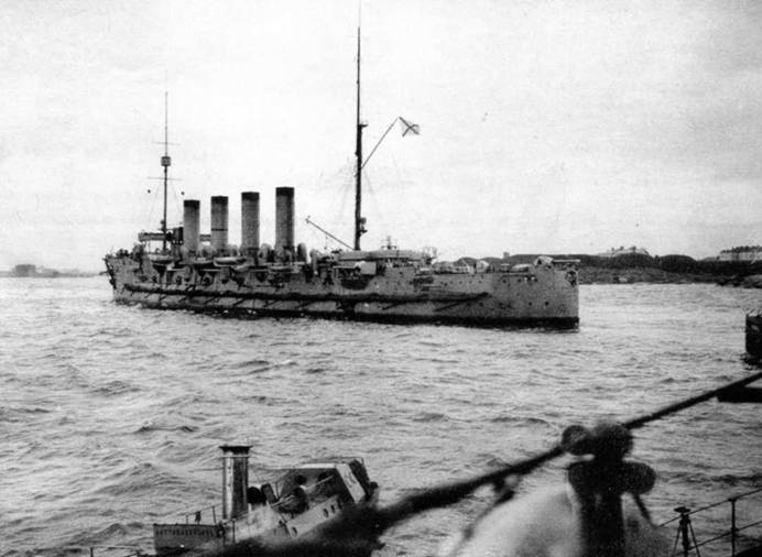 Иллюстрация к книге — Крейсер I ранга "Россия" (1895 – 1922) [pic_178.jpg]