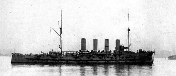 Иллюстрация к книге — Крейсер I ранга "Россия" (1895 – 1922) [pic_180.jpg]