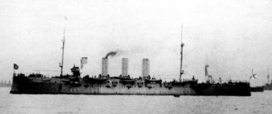 Иллюстрация к книге — Крейсер I ранга "Россия" (1895 – 1922) [pic_185.jpg]