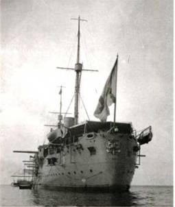 Иллюстрация к книге — Крейсер I ранга "Россия" (1895 – 1922) [pic_189.jpg]