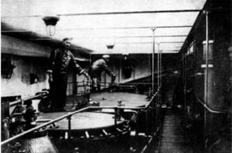 Иллюстрация к книге — Крейсер I ранга "Россия" (1895 – 1922) [pic_29.jpg]