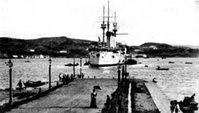 Иллюстрация к книге — Крейсер I ранга "Россия" (1895 – 1922) [pic_33.jpg]