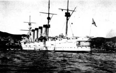 Иллюстрация к книге — Крейсер I ранга "Россия" (1895 – 1922) [pic_34.jpg]