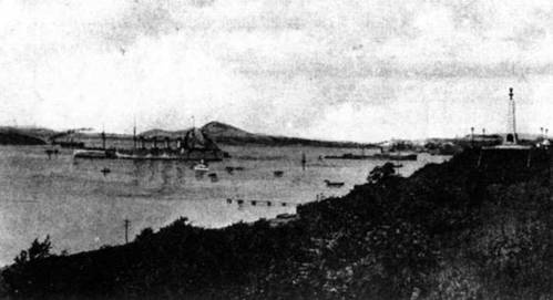 Иллюстрация к книге — Крейсер I ранга "Россия" (1895 – 1922) [pic_35.jpg]