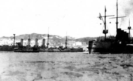 Иллюстрация к книге — Крейсер I ранга "Россия" (1895 – 1922) [pic_37.jpg]