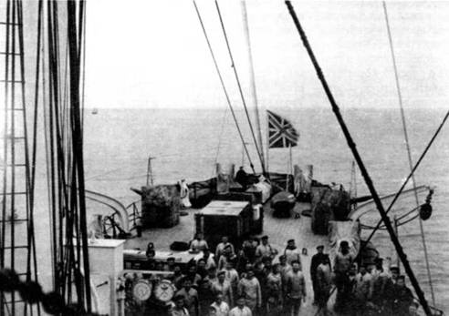 Иллюстрация к книге — Крейсер I ранга "Россия" (1895 – 1922) [pic_46.jpg]