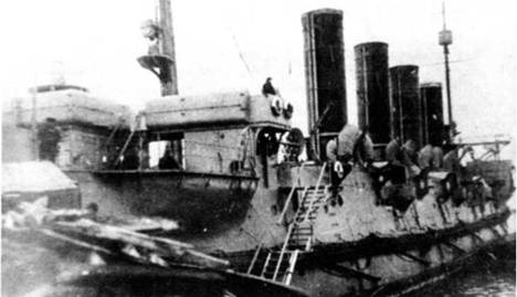 Иллюстрация к книге — Крейсер I ранга "Россия" (1895 – 1922) [pic_47.jpg]