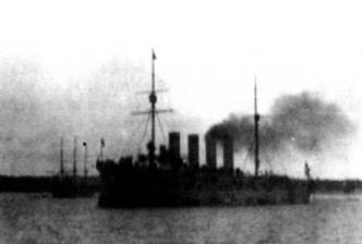 Иллюстрация к книге — Крейсер I ранга "Россия" (1895 – 1922) [pic_48.jpg]