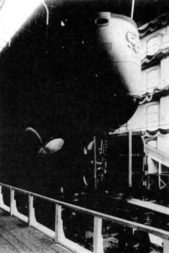 Иллюстрация к книге — Крейсер I ранга "Россия" (1895 – 1922) [pic_5.jpg]