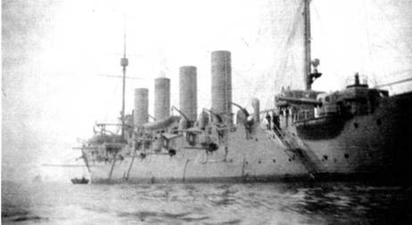 Иллюстрация к книге — Крейсер I ранга "Россия" (1895 – 1922) [pic_50.jpg]