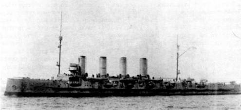 Иллюстрация к книге — Крейсер I ранга "Россия" (1895 – 1922) [pic_51.jpg]