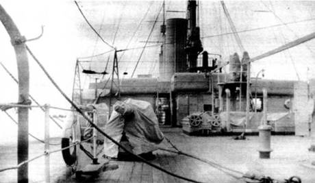 Иллюстрация к книге — Крейсер I ранга "Россия" (1895 – 1922) [pic_52.jpg]