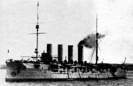 Иллюстрация к книге — Крейсер I ранга "Россия" (1895 – 1922) [pic_54.jpg]
