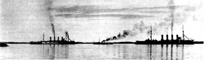 Иллюстрация к книге — Крейсер I ранга "Россия" (1895 – 1922) [pic_56.jpg]