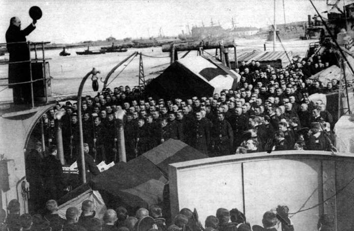 Иллюстрация к книге — Крейсер I ранга "Россия" (1895 – 1922) [pic_57.jpg]