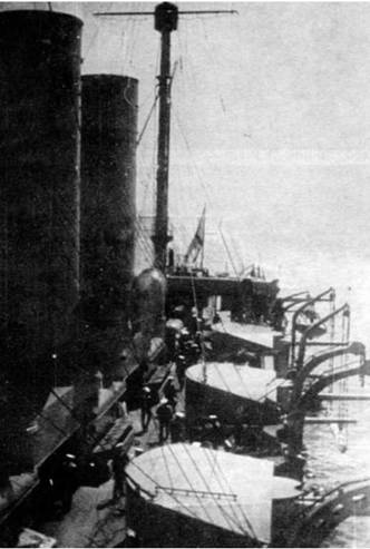 Иллюстрация к книге — Крейсер I ранга "Россия" (1895 – 1922) [pic_62.jpg]