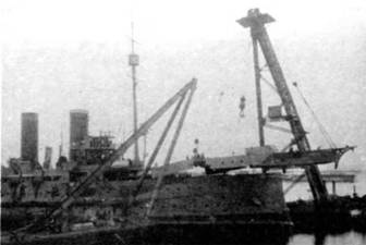 Иллюстрация к книге — Крейсер I ранга "Россия" (1895 – 1922) [pic_64.jpg]